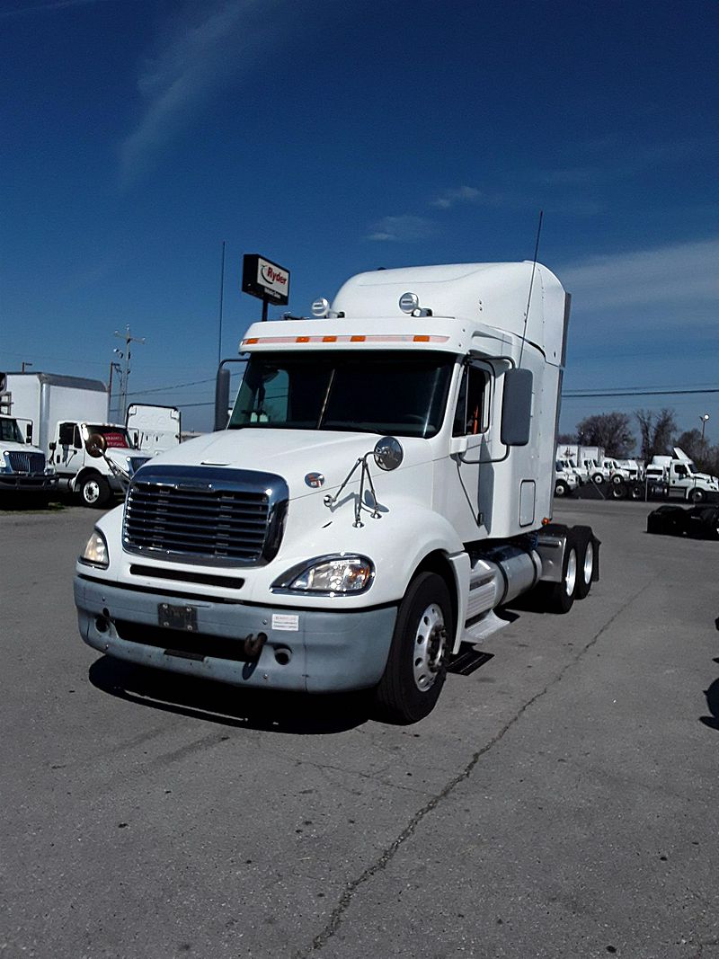 2009 Freightliner COLUMBIA 120 For Sale | 58